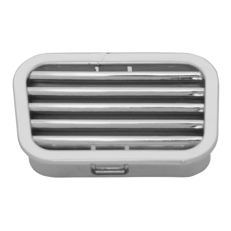 Defrost Louver Insert for Kenworth W&T #67912 Gray