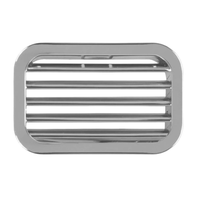 Defrost Louver Insert for Kenworth W&T #67913 Dark Gray