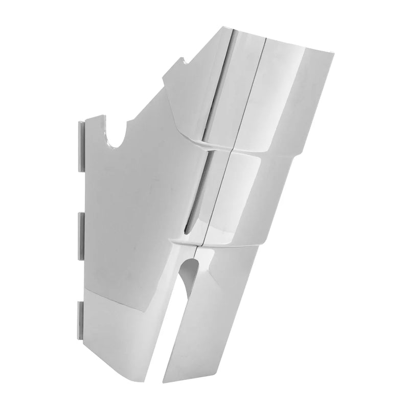 Bottom Foot Steering Column Cover for Kenworth W&T 2006 & Later #67916 Gray
