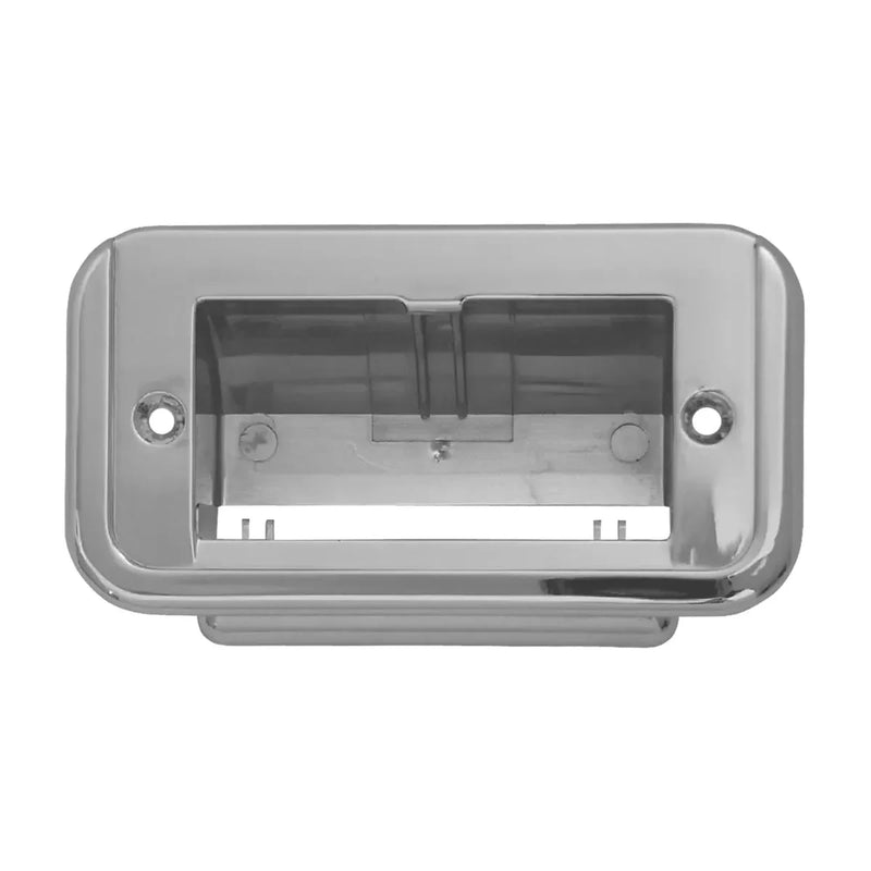 Ash Tray Trim for Peterbilt 2006 & Later #67931 Dark Gray