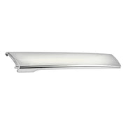 Inside Door Panel Trim for Kenworth T680 2015+ (DRIVER SIDE) #67940 Light Gray
