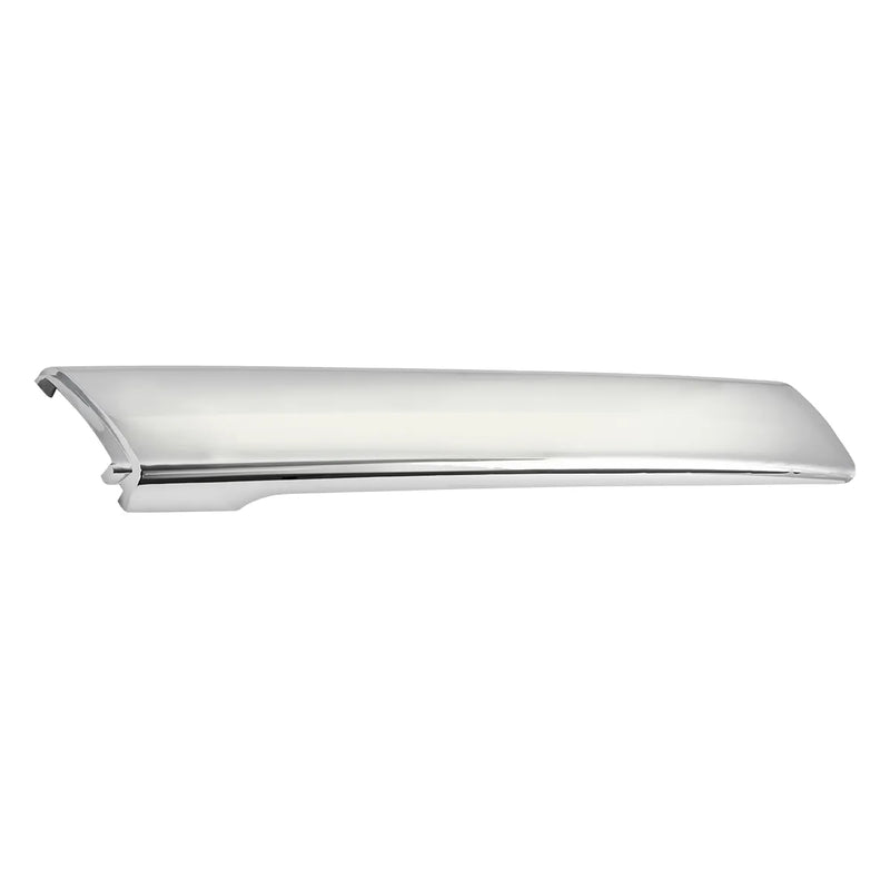 Inside Door Panel Trim for Kenworth T680 2015+ (DRIVER SIDE) #67940 Light Gray