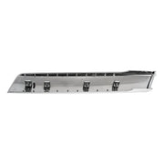 Inside Door Panel Trim for Kenworth T680 2015+ (DRIVER SIDE) #67940 Dark Gray