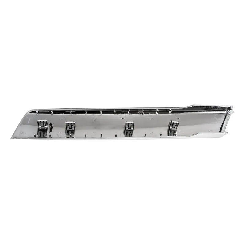 Inside Door Panel Trim for Kenworth T680 2015+ (DRIVER SIDE) #67940 Dark Gray