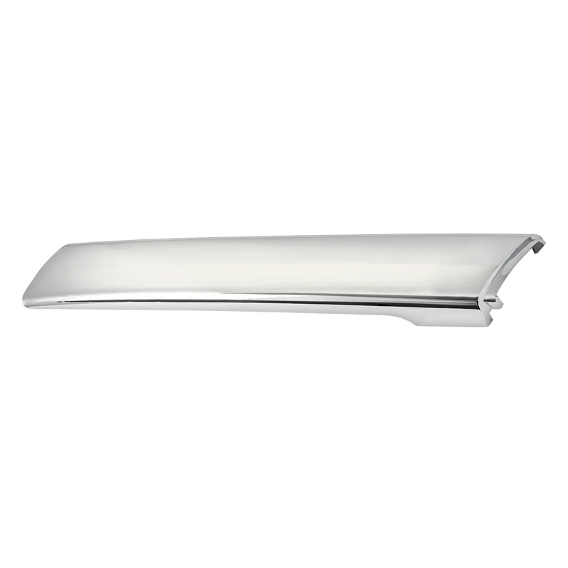 Inside Door Panel Trim for Kenworth T680 2015+ (PASSENGER SIDE) #67941 Light Gray
