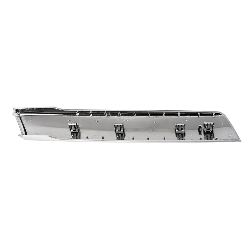 Inside Door Panel Trim for Kenworth T680 2015+ (PASSENGER SIDE) #67941 Dark Gray