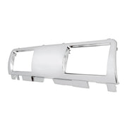 Glove Box Upper AC Vent Trim for Kenworth T680 2015+ #67942 Light Gray