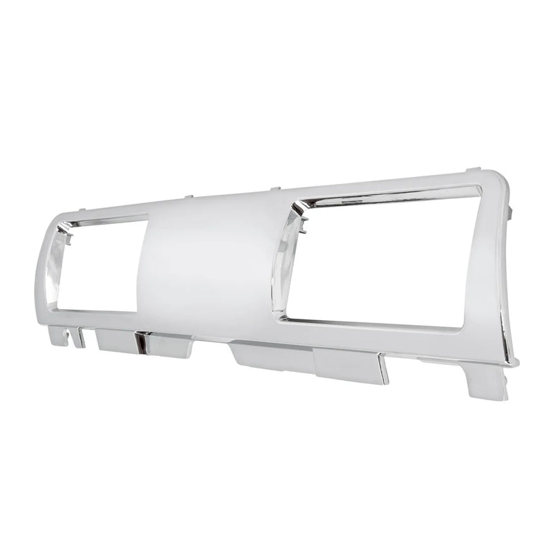 Glove Box Upper AC Vent Trim for Kenworth T680 2015+ #67942 Light Gray
