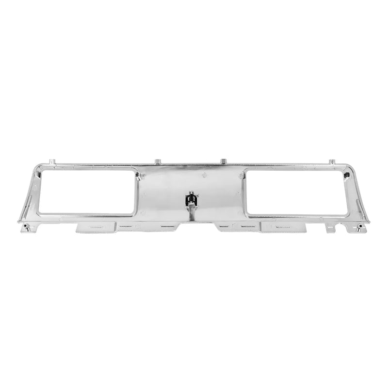 Glove Box Upper AC Vent Trim for Kenworth T680 2015+ #67942 Light Gray