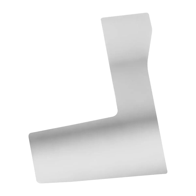 67951 SS BEVERAGE SIDE TRIM FOR PETERBILT 2001-2005 #67951 Light Gray