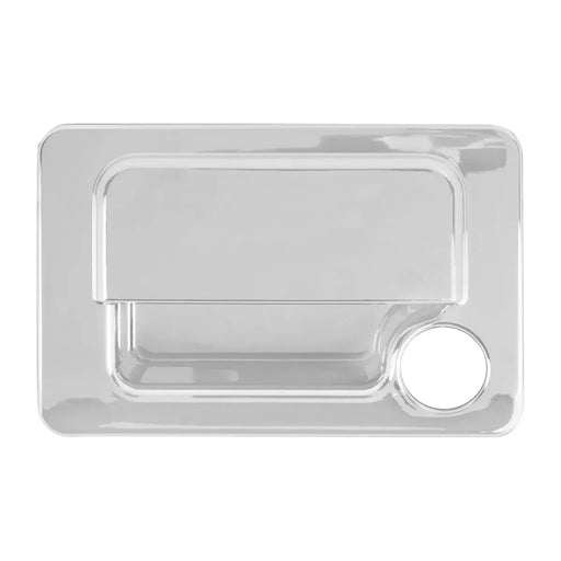 Glove Box Latch Cover for Peterbilt 20006 & Later #67954 Light Gray