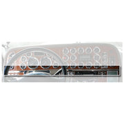 Dash Panel Molding Strip for Peterbilt 2006 & Later #67956 Light Gray