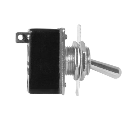 #67970 TOGGLE SWITCH, ON-OFF, 2 PIN, 125V, 3AMP TOGGLE SWITCH Light Gray