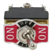 67973 TOGGLE SWITCH, ON-OFF-ON, 6 PIN, 125V, 10AMPS Dark Slate Gray