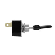 #67981 SHORT AUTO REVERSE ON-OFF SWITCH, 2 PIN, 12V DC, 15A Black
