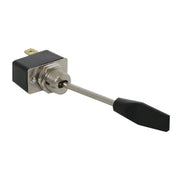 #67982 LONG AUTO REVERSE OFF-ON SWITCH, 2 PIN, 12V DC, 15A OFF-ON SWITCH Dark Slate Gray