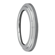 CR. STEEL 2-1/4" GAUGE COVER W/O VISOR FOR FREIGHTLINER #68164 Gauge Bezel Dark Gray