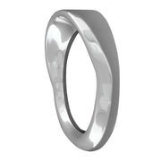 CR. PLASTIC SMALL GAUGE COVER W/ VISOR FOR PETE 379 389, 06+ #68165 Gauge Bezel Dark Gray