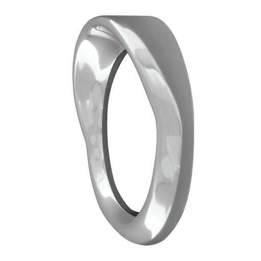 2006 Peterbilt Visor Trim Chrome Visor Bezel For 2006 Peterbilt - Foto 8