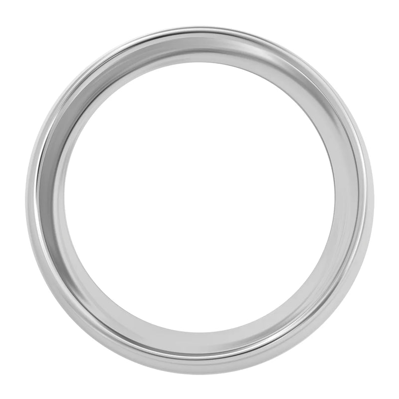 CR. MEDIUM SNAP-ON BEZEL FOR KENWORTH PYROMETER GAUGE #68180 Gray
