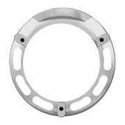 #68212 Bezel for 4" Round Combination Pedestal Lights Bezel Gray