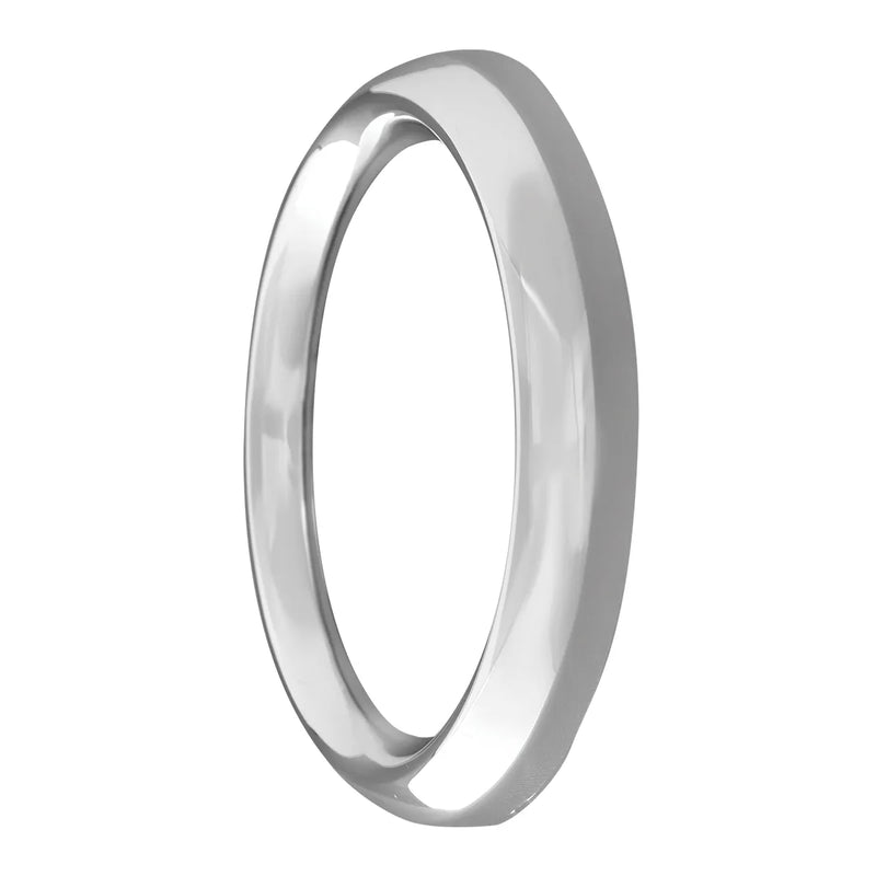 CR. PLASTIC GAUGE COVER FOR PETE & FLT LARGE GAUGE #68222 Gauge Bezel Light Gray