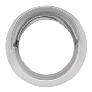 CR. PLASTIC GAUGE COVER W/ VISOR FOR FLT & PETE SPEED #68224 Gauge Bezel Gray