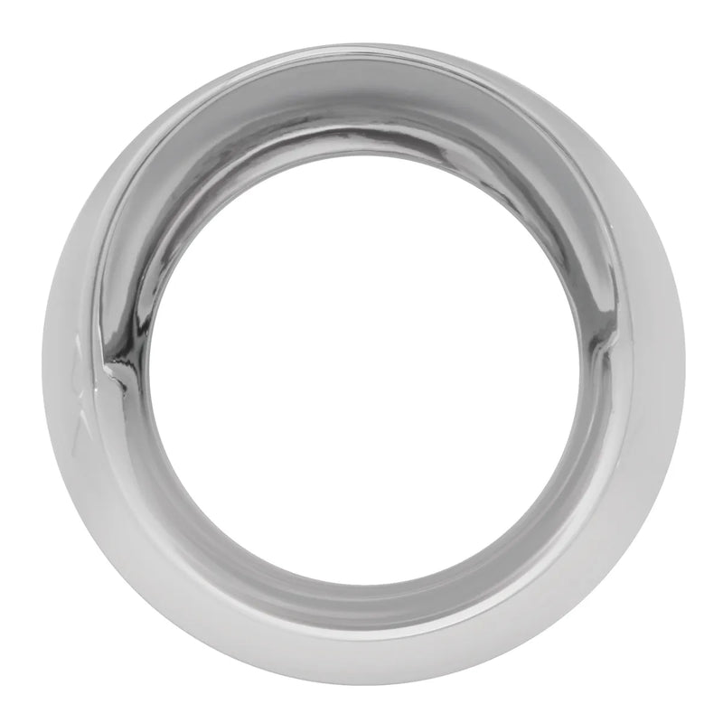 CR. PLASTIC GAUGE COVER W/ VISOR FOR FLT & PETE SPEED #68224 Gauge Bezel Gray