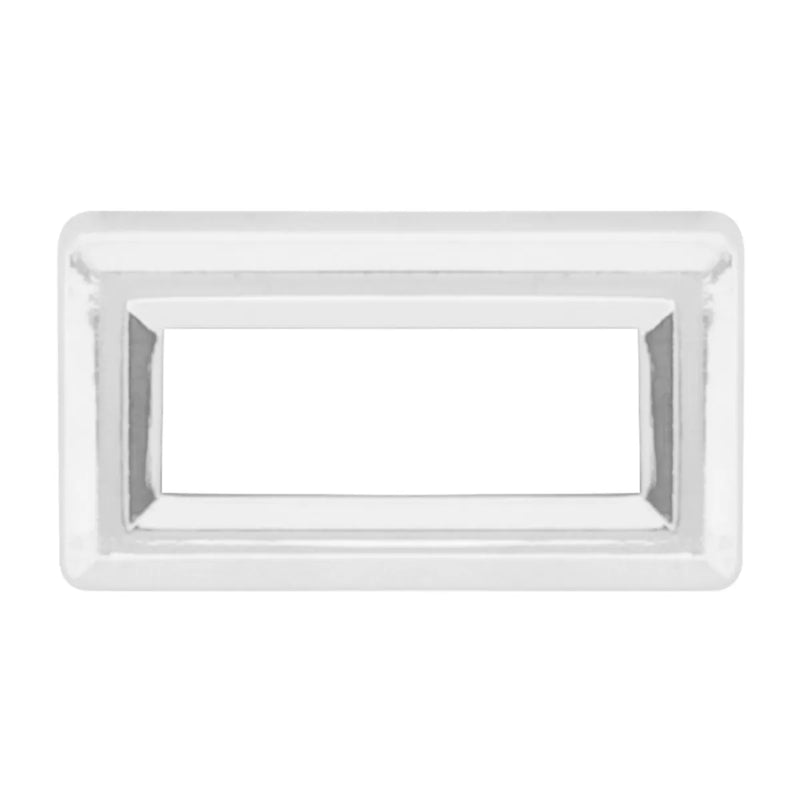 68232 Switch Label Bezel Cover for Kenworth W #68232 Lavender