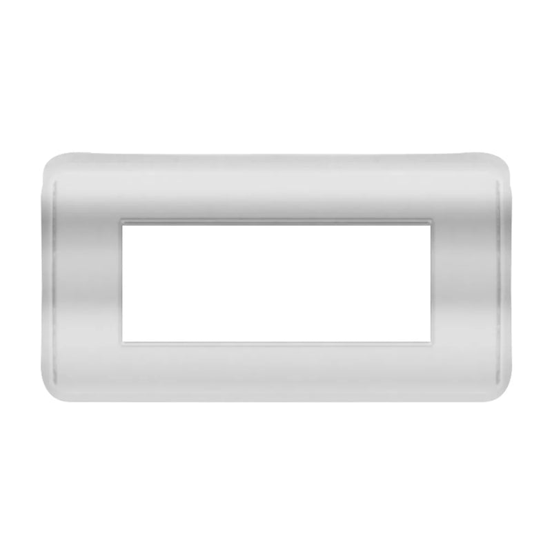 68243 Switch Label Bezel Cover w/ Visor for Kenworth W #68243 Light Gray