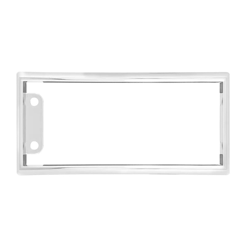 Park Brake Bezel for Kenworth W, #68255 Lavender