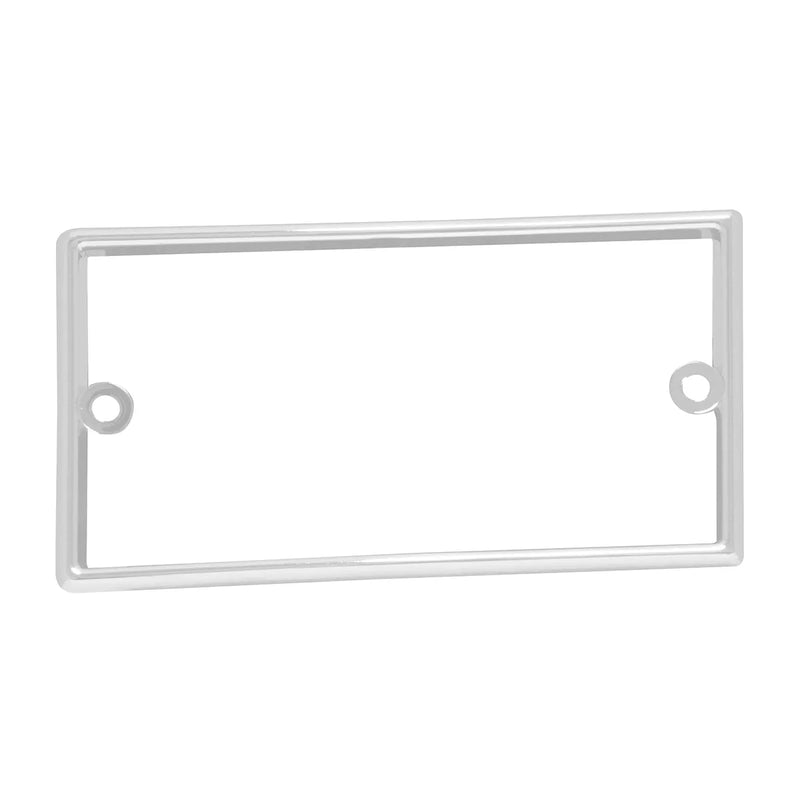 68256 Park Brake Bezel for Kenworth, Gray