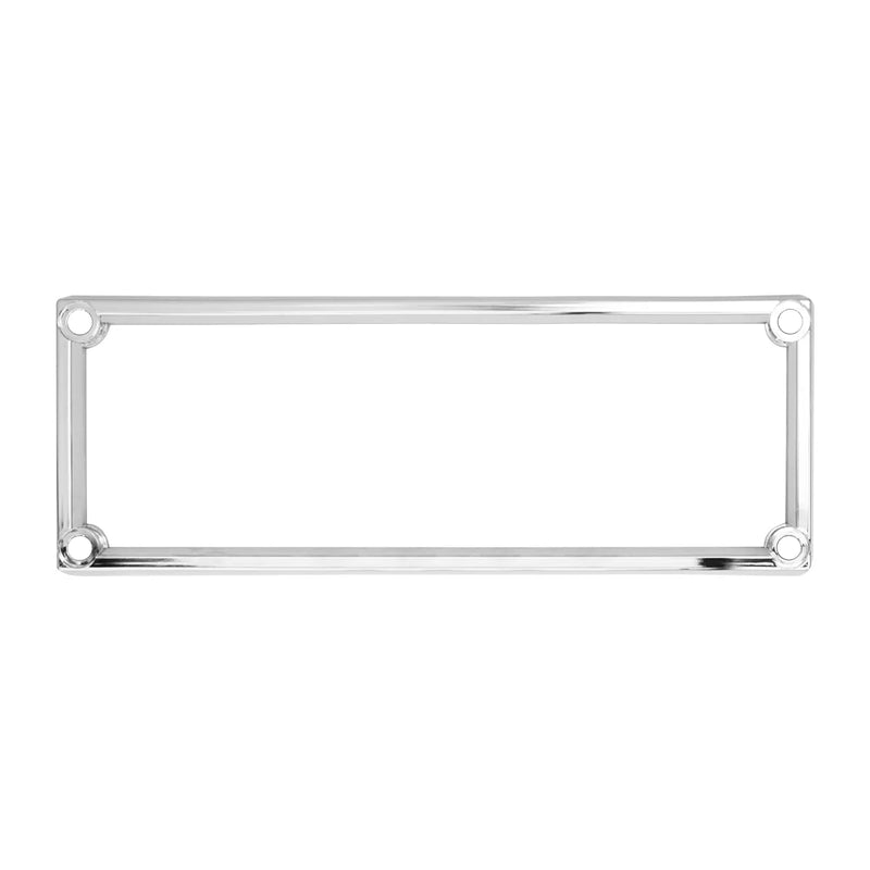 Key Switch Bezel for Kenworth W #68258 Light Gray