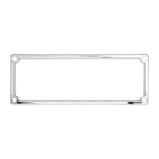 Key Switch Bezel for Kenworth W #68258 Light Gray