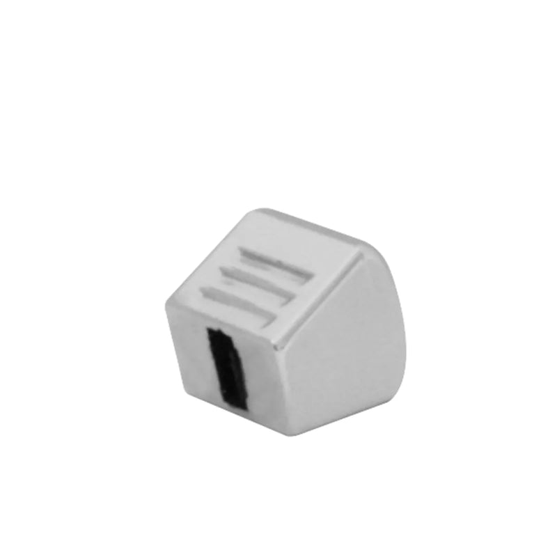 68333 A/C Control Side Knob for Kenworth W Gray