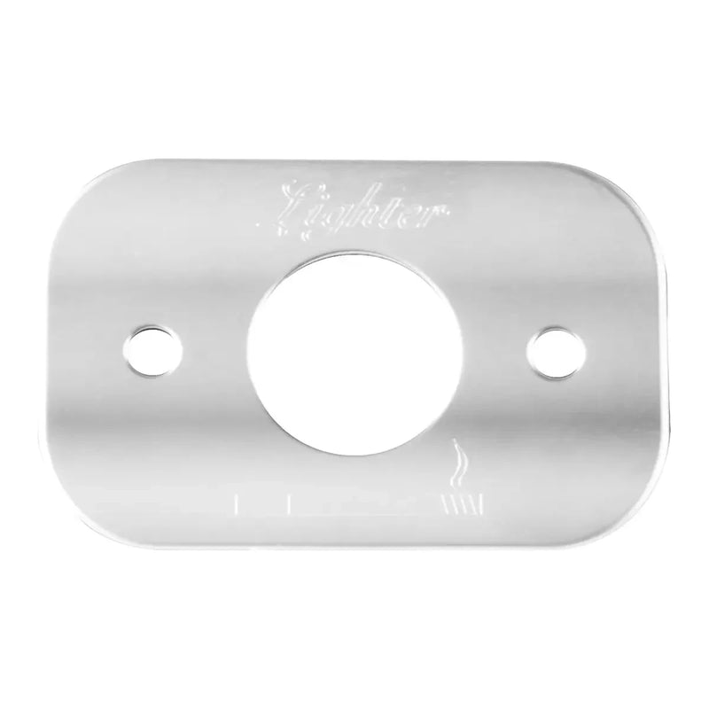 68340 Lighter Body Holder Plate for Peterbilt 379 Light Gray