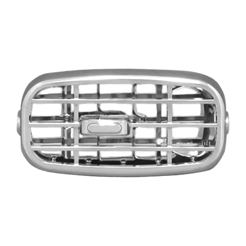 68344 Chrome Plastic A/C Vent Adjustable Louver for Peterbilt 2005+ Gray