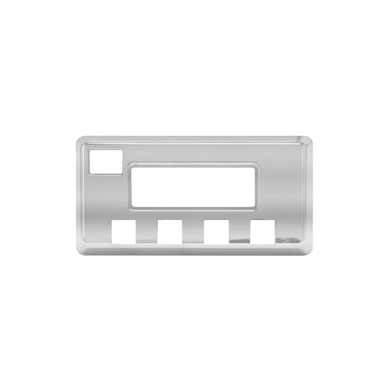 68370 Caterpillar Electronic Display Cover for Kenworth W, Gray