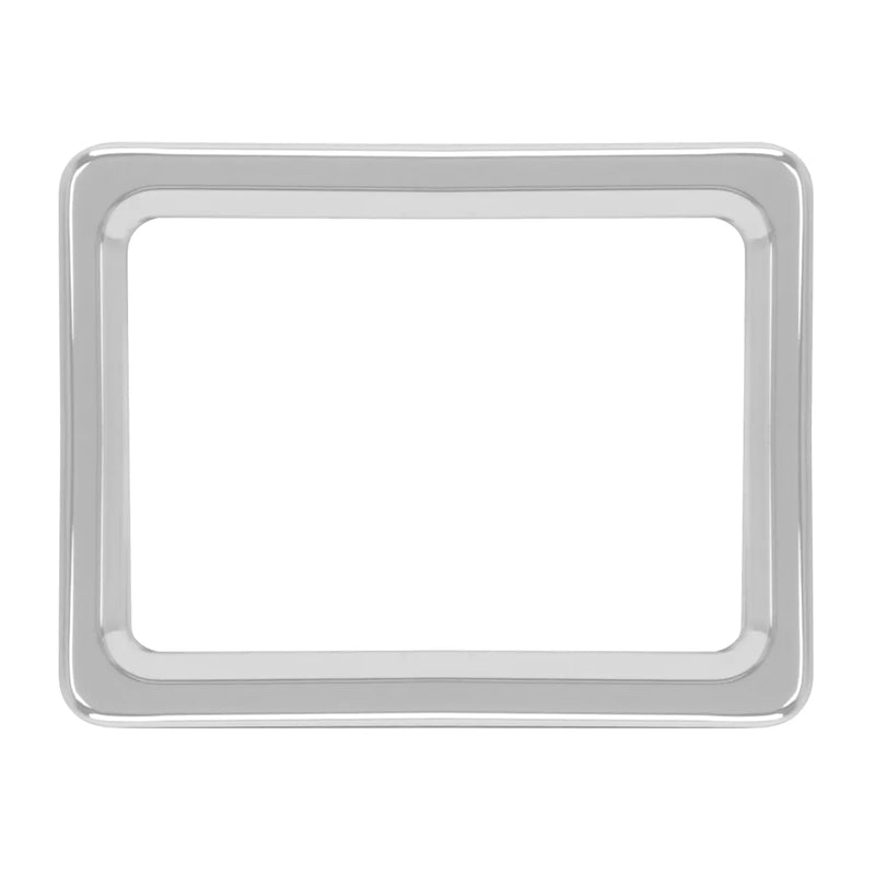 68374 Indicator Light Cover for Kenworth W, Gray