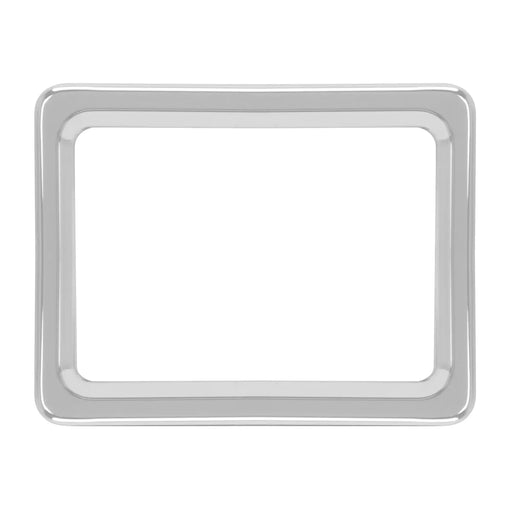 68374 Indicator Light Cover for Kenworth W, Gray