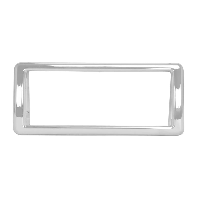 68375 A/C Panel Bezel for Kenworth W Light Gray