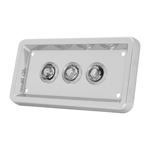 68380 COURTESY DOOR AMBER LIGHT FOR KENWORTH Gray
