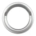 Light Slate Gray CR. PLASTIC SMALL GAUGE COVER W/VISOR FOR PETE #68391 Gauge Bezel