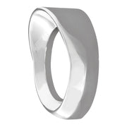 CR.PLASTIC GAUGE COVER W/VISOR PETE & FLT SPEED/TACHOMETER #68394 Gauge Bezel Dark Gray