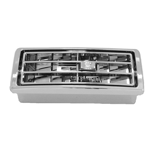 68408 CR. PLASTIC AC/HEATER CENTER KENWORTH 2003, CENTER Gray