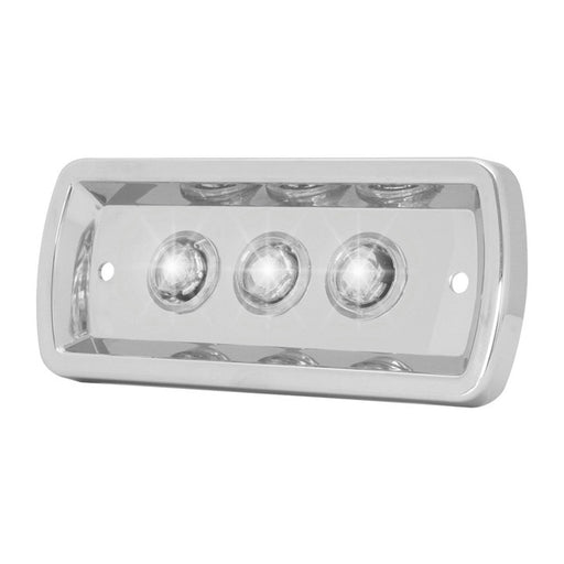 68414 Daylight Cab Door LED Light for Kenworth (WHITE) Light Gray