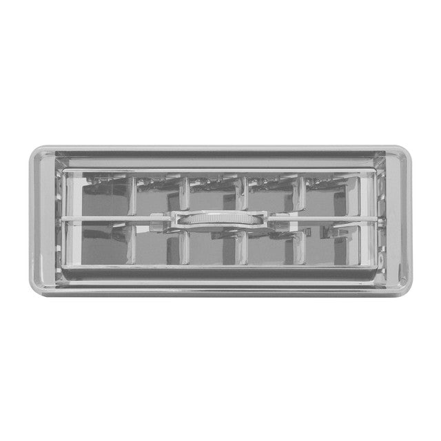 68421 A/C Vent Adjustable Louver Slate Gray