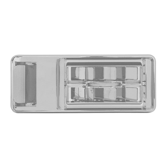 68422 A/C Vent Adjustable Louver Gray