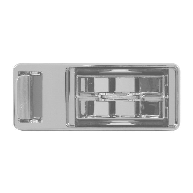 68423 A/C Vent Adjustable Louver Gray