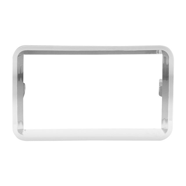 68424 A/C Vent Frame Cover Light Gray